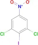 3,5-Dichloro-4-iodonitrobenzene
