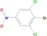 2-Bromo-1,3-dichloro-5-nitrobenzene