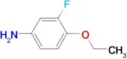 4-Ethoxy-3-fluoroaniline