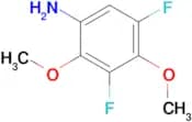 3,5-Difluoro-2,4-dimethoxyaniline
