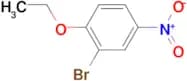 3-Bromo-4-ethoxynitrobenzene
