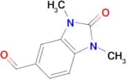 1,3-Dimethyl-2-oxo-2,3-dihydro-1H-benzimidazole-5-carbaldehyde