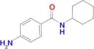 4-Amino-N-cyclohexylbenzamide