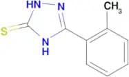 5-o-Tolyl-4H-[1,2,4]triazole-3-thiol