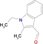 1-Ethyl-2-Methyl-1H-indole-3-carboxaldehyde