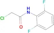 2-Chloro-N-(2,6-difluorophenyl)acetamide