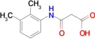 3-[(2,3-Dimethylphenyl)amino]-3-oxopropanoic acid