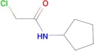 2-Chloro-N-cyclopentylacetamide