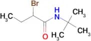 2-Bromo-N-(tert-butyl)butanamide