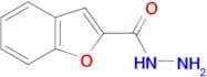 1-Benzofuran-2-carbohydrazide