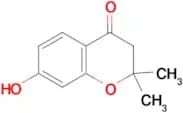 7-Hydroxy-2,2-dimethyl-2,3-dihydro-4H-chromen-4-one