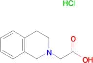 (3,4-Dihydro-1H-isoquinolin-2-yl)-acetic acid hydrochloride