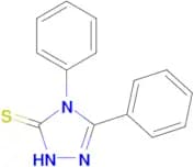 4,5-Diphenyl-4H-1,2,4-triazole-3-thiol