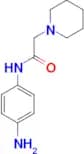 N-(4-Aminophenyl)-2-(1-piperidinyl)acetamide