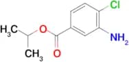 Isopropyl 3-amino-4-chlorobenzoate