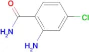 2-Amino-4-chlorobenzamide