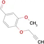 3-Methoxy-4-prop-2-ynyloxy-benzaldehyde