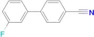 3′-Fluoro[1,1′-biphenyl]-4-carbonitrile