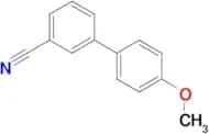 4′-Methoxy[1,1′-biphenyl]-3-carbonitrile