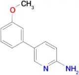 5-(3-Methoxyphenyl)-2-pyridinamine