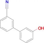 3′-Hydroxy[1,1′-biphenyl]-3-carbonitrile