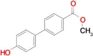 Methyl 4′-hydroxy[1,1′-biphenyl]-4-carboxylate