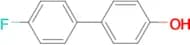 4′-Fluoro[1,1′-biphenyl]-4-ol