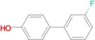 3-Fluoro-4′-hydroxybiphenyl