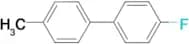 4-Fluoro-4′-methyl-1,1′-biphenyl