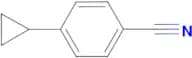 4-Cyclopropylbenzonitrile