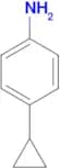 4-Cyclopropylaniline