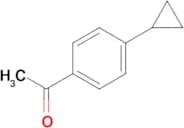 1-(4-Cyclopropylphenyl)ethanone