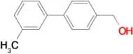 (3′-Methyl[1,1′-biphenyl]-4-yl)methanol