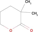 3,3-Dimethyl-tetrahydro-pyran-2-one