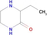 3-Ethyl-piperazin-2-one