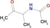 N-(1-Methyl-2-oxo-propyl)-acetamide