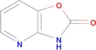3H-Oxazolo[4,5-b]pyridin-2-one