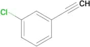 3′-Chlorophenyl acetylene