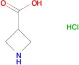 Azetidine-3-carboxylic acid hydrochloride