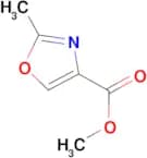 2-Methyl-oxazole-4-carboxylic acid methyl ester