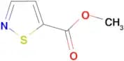 Isothiazole-5-carboxylic acid methyl ester