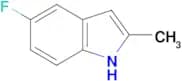 5-Fluoro-2-methylindole