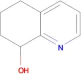 5,6,7,8-Tetrahydro-quinolin-8-ol