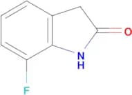 7-Fluorooxindole