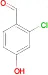 2-Chloro-4-hydroxybenzaldehyde