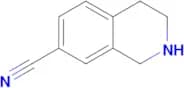 7-Cyano-1,2,3,4-tetrahydroisoquinoline