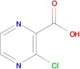 3-Chloro-2-pyrazine-carboxylic acid