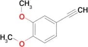 3′,4′-Dimethoxyphenyl acetylene