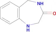 1,2,4,5-Tetrahydro-benzo[e][1,4]diazepin-3-one