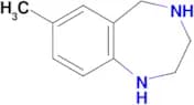7-Methyl-2,3,4,5-tetrahydro-1H-benzo[e][1,4]diazepine